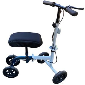 Knee scooter